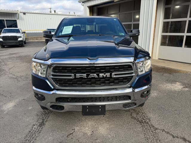 2023 RAM 1500 Big Horn Crew Cab 4x4 57 Box