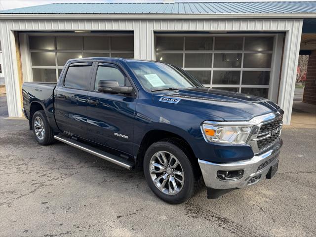 2023 RAM 1500 Big Horn Crew Cab 4x4 57 Box
