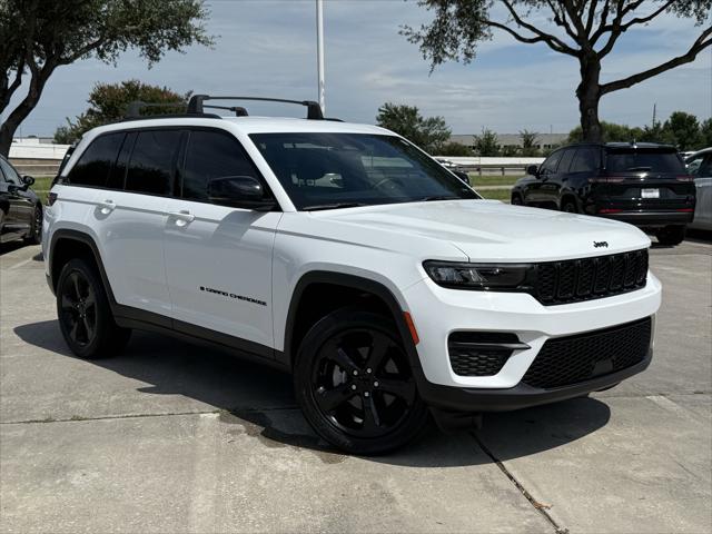 2022 Jeep Grand Cherokee Altitude 4x4