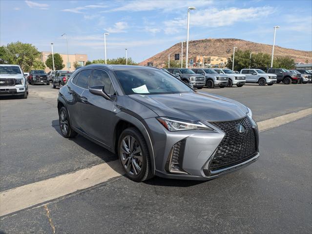 2020 Lexus UX 200 F SPORT