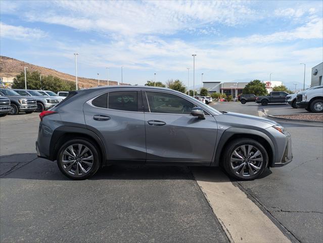 2020 Lexus UX 200 F SPORT
