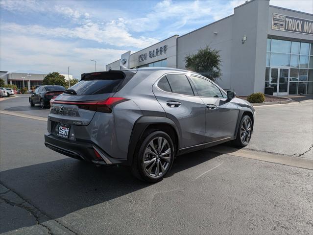 2020 Lexus UX 200 F SPORT