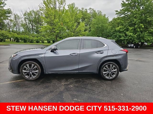 2020 Lexus UX 200 F SPORT for sale in Urbandale, IA