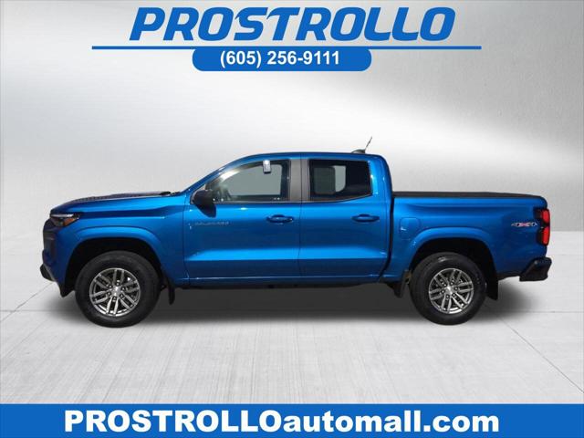 2023 Chevrolet Colorado 4WD Crew Cab Short Box LT 2023 Chevrolet Colorado 4WD Crew Cab Short Box LT