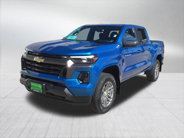 2023 Chevrolet Colorado 4WD Crew Cab Short Box LT 2023 Chevrolet Colorado 4WD Crew Cab Short Box LT