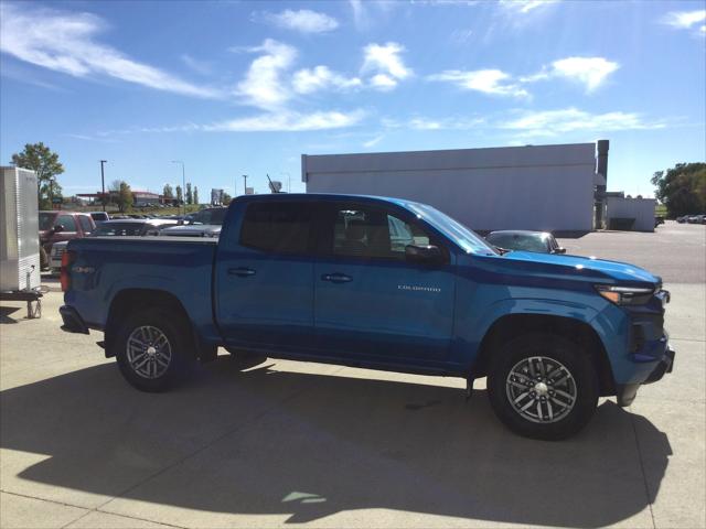 2023 Chevrolet Colorado 4WD Crew Cab Short Box LT 2023 Chevrolet Colorado 4WD Crew Cab Short Box LT
