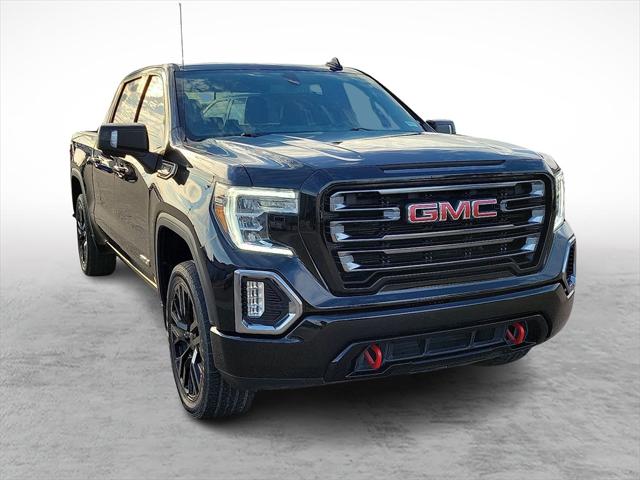2021 GMC Sierra 1500 4WD Crew Cab Short Box AT4