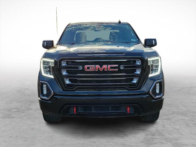 2021 GMC Sierra 1500 4WD Crew Cab Short Box AT4
