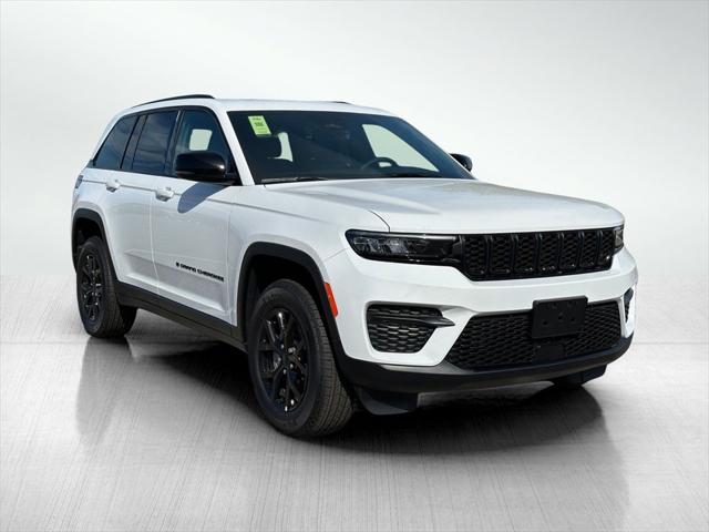 2025 Jeep Grand Cherokee GRAND CHEROKEE ALTITUDE X 4X4 2025 Jeep Grand Cherokee GRAND CHEROKEE ALTITUDE X 4X4