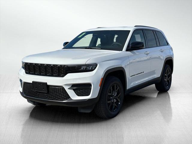 2025 Jeep Grand Cherokee GRAND CHEROKEE ALTITUDE X 4X4 2025 Jeep Grand Cherokee GRAND CHEROKEE ALTITUDE X 4X4