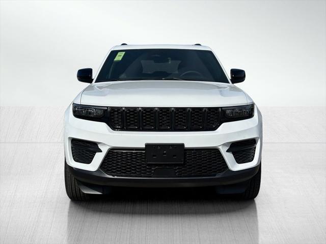 2025 Jeep Grand Cherokee GRAND CHEROKEE ALTITUDE X 4X4 2025 Jeep Grand Cherokee GRAND CHEROKEE ALTITUDE X 4X4