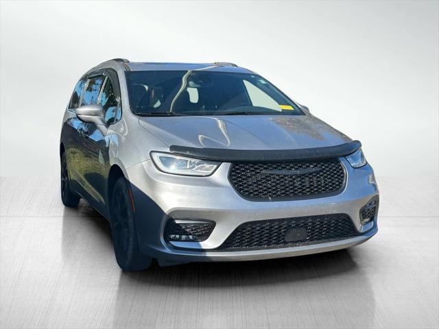 2021 Chrysler Pacifica Limited AWD