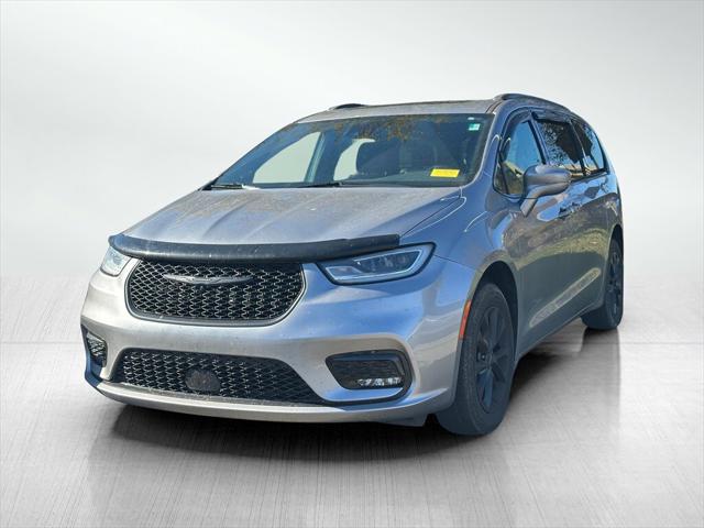 2021 Chrysler Pacifica Limited AWD