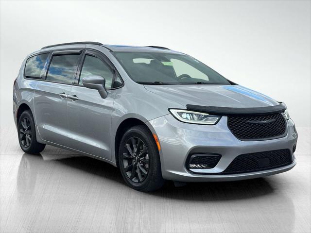 2021 Chrysler Pacifica Limited AWD