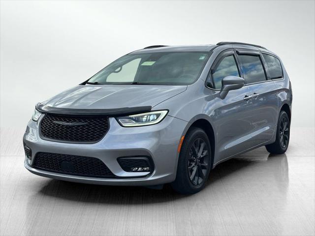 2021 Chrysler Pacifica Limited AWD