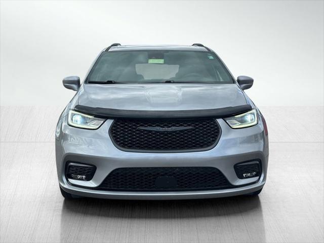 2021 Chrysler Pacifica Limited AWD