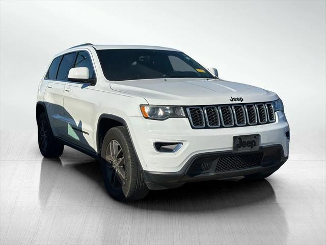 2018 Jeep Grand Cherokee Laredo E 4x2