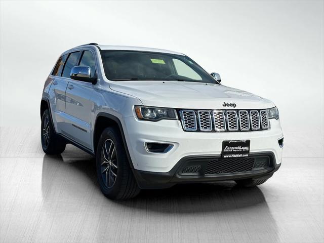 2018 Jeep Grand Cherokee Laredo E 4x2 2018 Jeep Grand Cherokee Laredo E 4x2