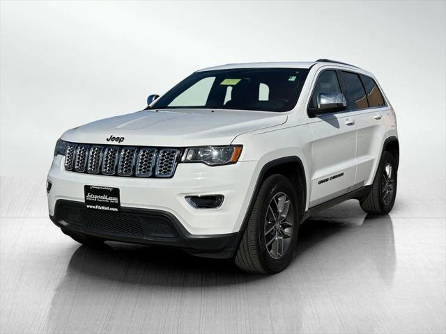 2018 Jeep Grand Cherokee Laredo E 4x2 2018 Jeep Grand Cherokee Laredo E 4x2
