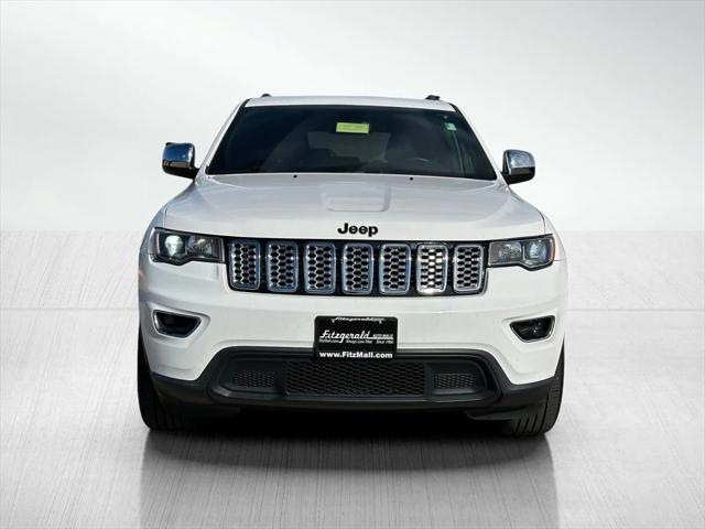 2018 Jeep Grand Cherokee Laredo E 4x2 2018 Jeep Grand Cherokee Laredo E 4x2