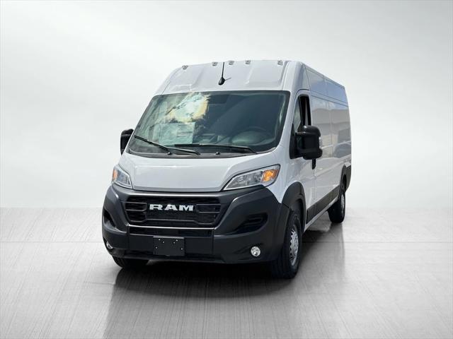 2024 RAM ProMaster 3500 Cargo Van Tradesman High Roof 159 WB EXT w/Pass Seat