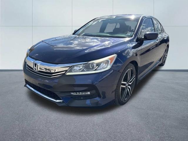2016 Honda Accord Sport 2016 Honda Accord Sport