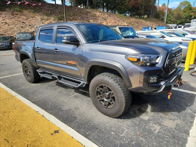 2019 Toyota Tacoma TRD Off Road 2019 Toyota Tacoma TRD Off Road