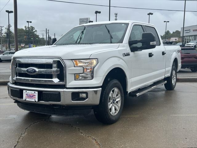 2016 Ford F-150 XLT 2016 Ford F-150 XLT