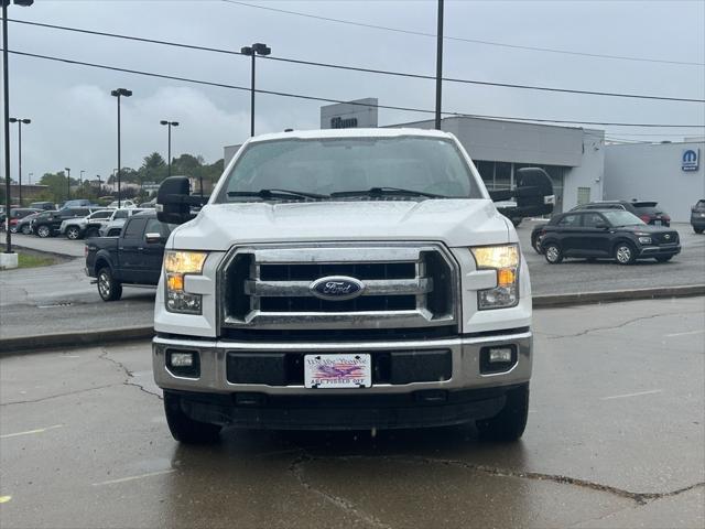 2016 Ford F-150 XLT 2016 Ford F-150 XLT