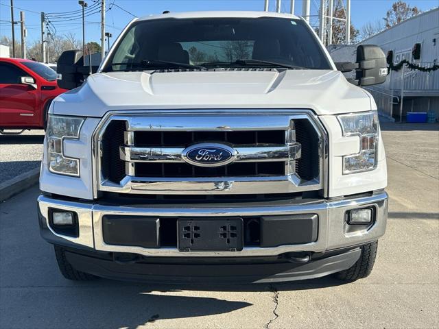 2016 Ford F-150 XLT 2016 Ford F-150 XLT