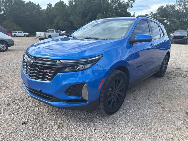 2024 Chevrolet Equinox FWD RS