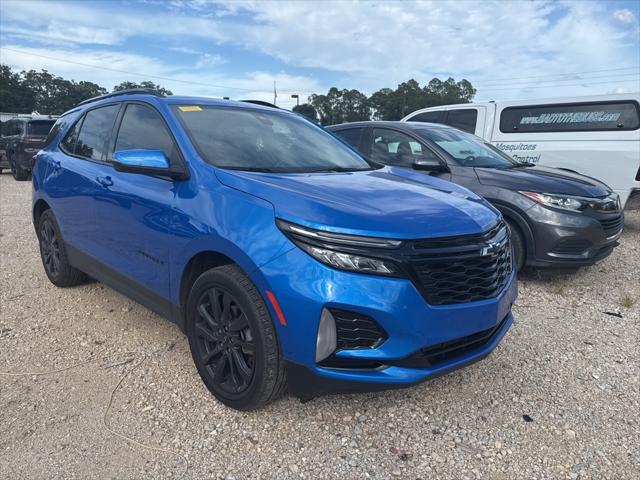 2024 Chevrolet Equinox FWD RS