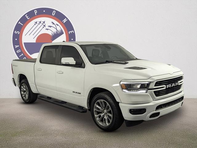 2020 RAM 1500 Laramie Crew Cab 4x2 57 Box