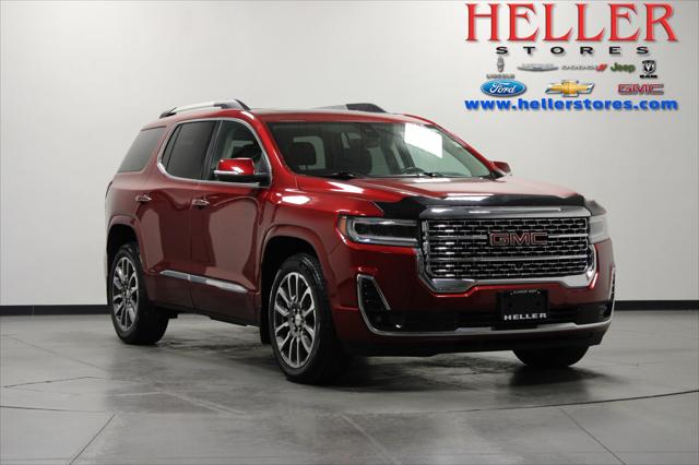 2021 GMC Acadia FWD Denali