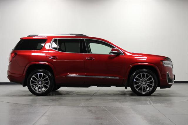 2021 GMC Acadia FWD Denali