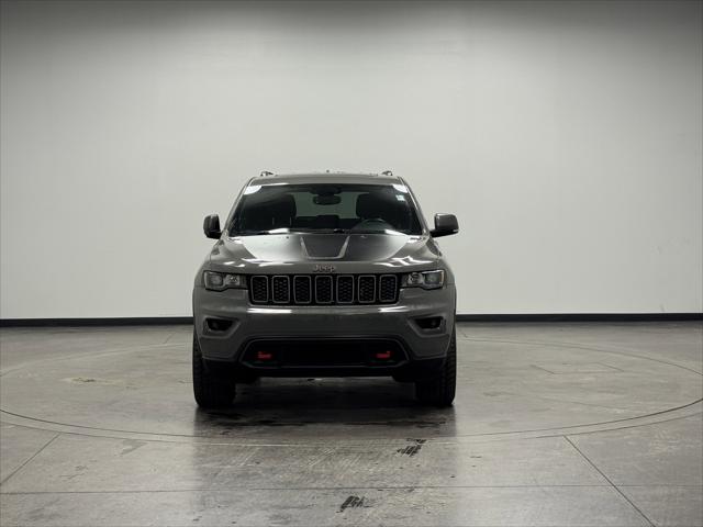 2021 Jeep Grand Cherokee Trailhawk 4X4 2021 Jeep Grand Cherokee Trailhawk 4X4