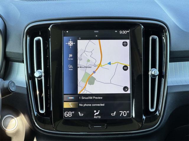 2019 Volvo XC40 T5 Momentum 2019 Volvo XC40 T5 Momentum