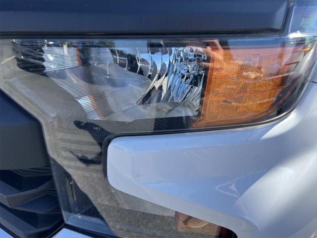 2024 Chevrolet Silverado 1500 4WD Crew Cab Short Bed Custom Trail Boss