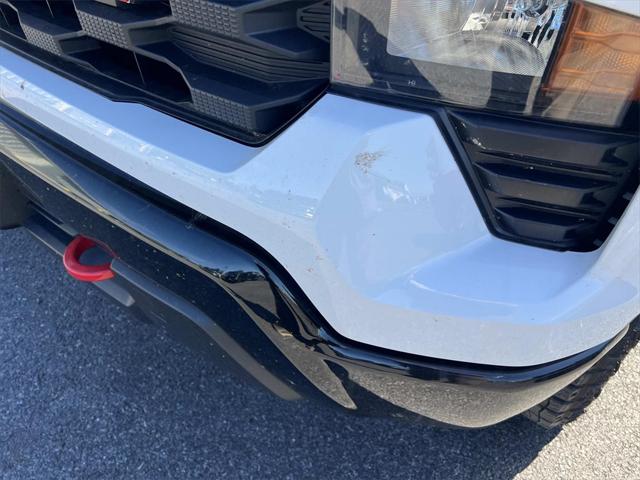 2024 Chevrolet Silverado 1500 4WD Crew Cab Short Bed Custom Trail Boss