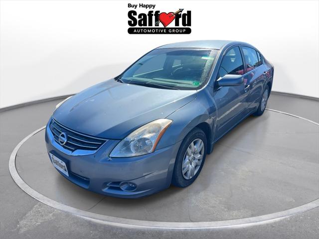 2012 Nissan Altima 2.5 S 2012 Nissan Altima 2.5 S