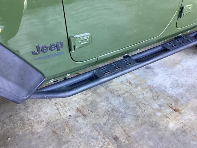 2020 Jeep Wrangler Unlimited Willys 4X4 2020 Jeep Wrangler Unlimited Willys 4X4