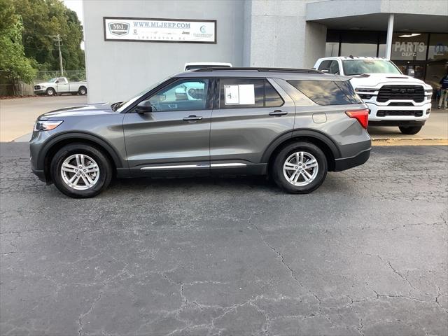 2017 Ford Explorer XLT 2017 Ford Explorer XLT