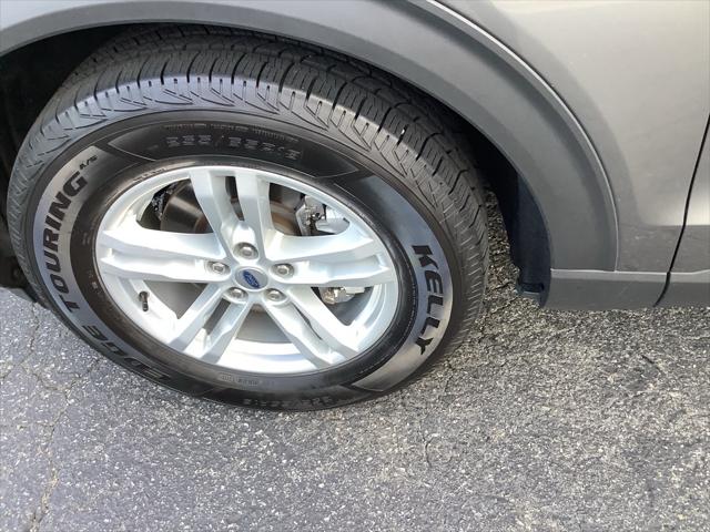 2017 Ford Explorer XLT 2017 Ford Explorer XLT