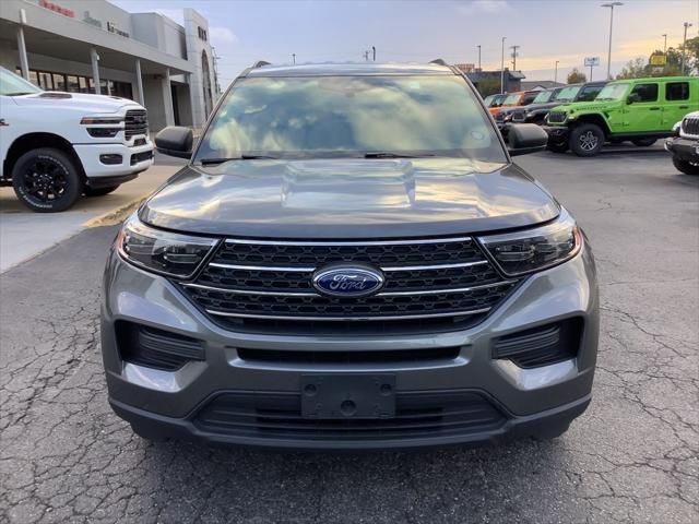 2017 Ford Explorer XLT 2017 Ford Explorer XLT