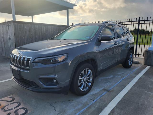 2019 Jeep Cherokee Latitude Plus FWD
