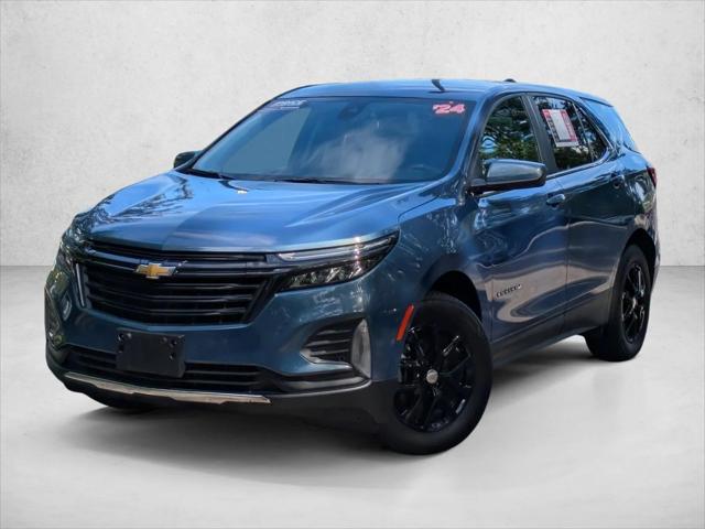 2024 Chevrolet Equinox AWD LT 2024 Chevrolet Equinox AWD LT
