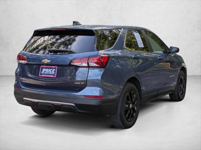 2024 Chevrolet Equinox AWD LT 2024 Chevrolet Equinox AWD LT