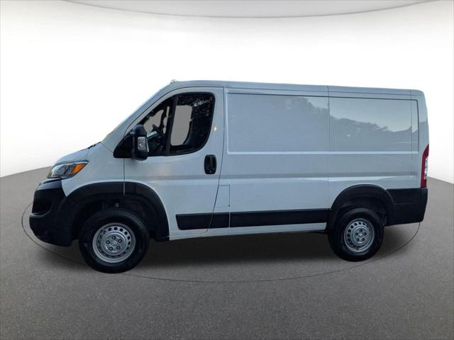 2025 RAM ProMaster 1500 Cargo Van Tradesman Low Roof 118 WB w/Pass Seat 2025 RAM ProMaster 1500 Cargo Van Tradesman Low Roof 118 WB w/Pass Seat