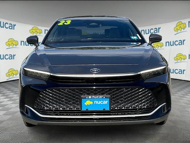2023 Toyota Crown Limited