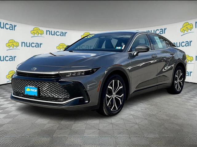 2023 Toyota Crown Limited
